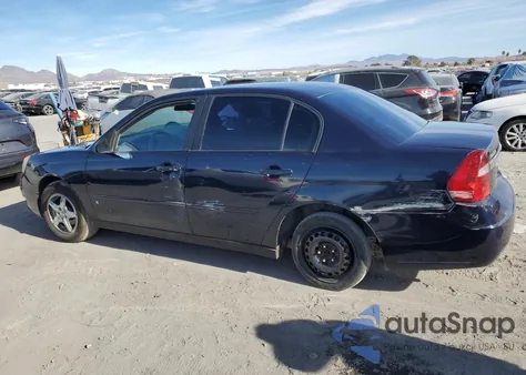 2007 Chevrolet Malibu Ls from USA, damaged, VIN 1G1ZS57F77F167934